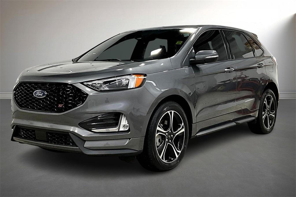 used 2022 Ford Edge car, priced at $31,500