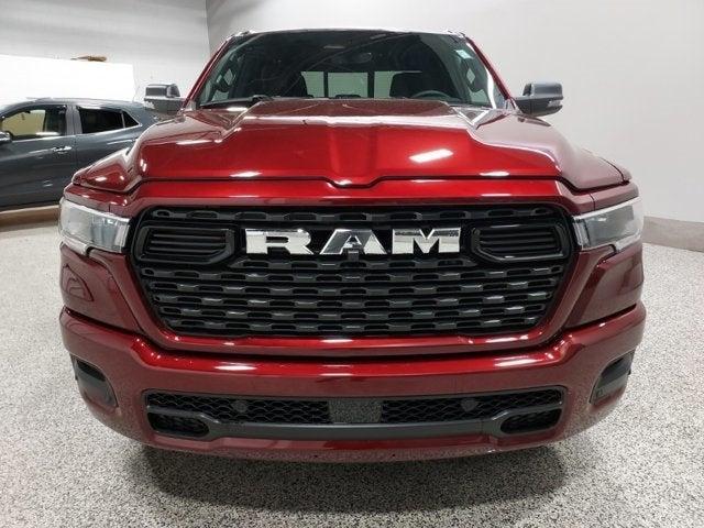 new 2025 Ram 1500 car, priced at $51,000