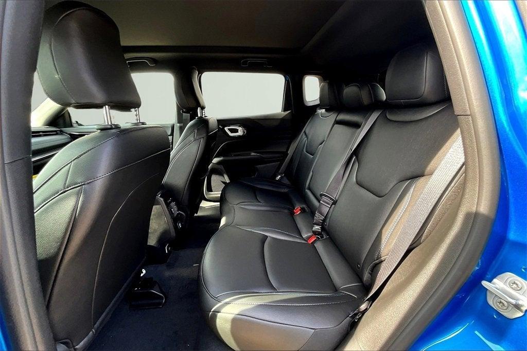 new 2025 Jeep Compass car, priced at $36,713