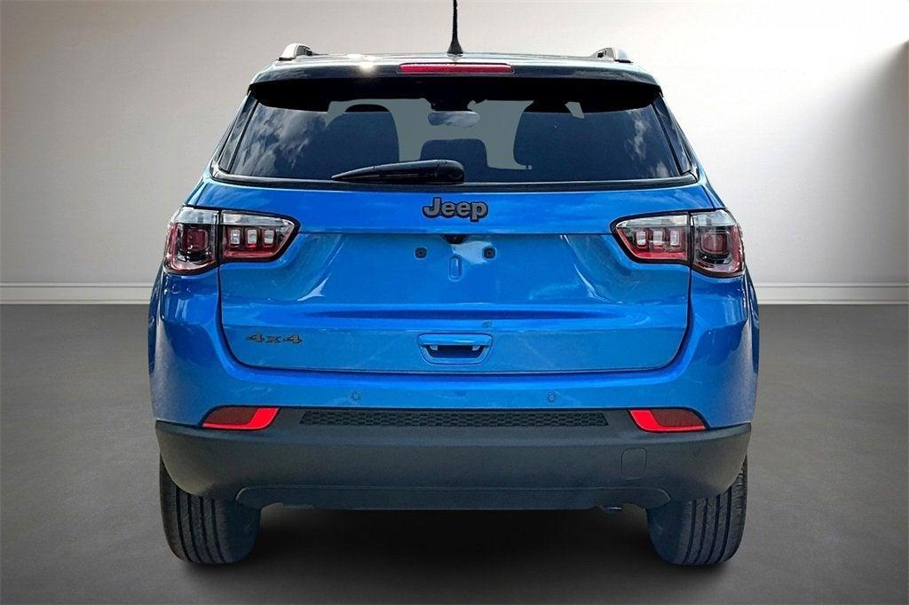 new 2025 Jeep Compass car, priced at $36,713