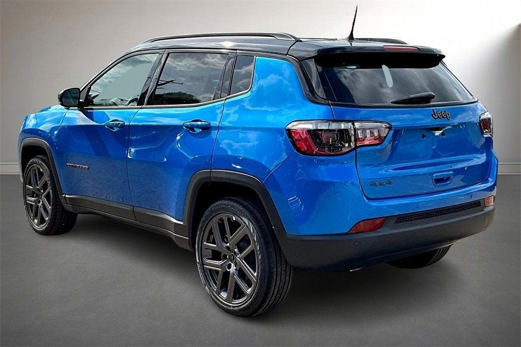 new 2025 Jeep Compass car, priced at $36,713