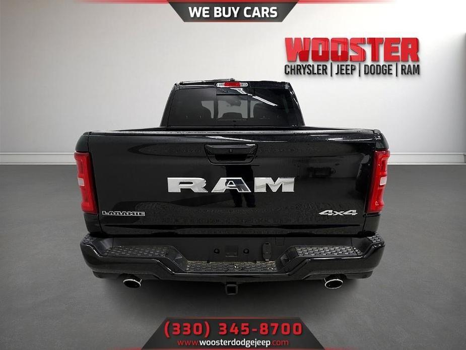 new 2025 Ram 1500 car, priced at $60,250