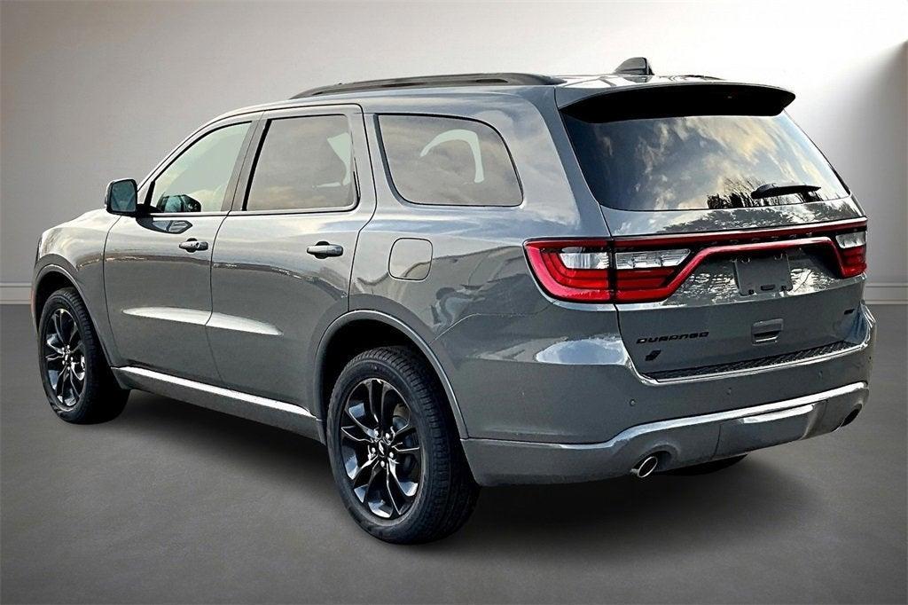 new 2025 Dodge Durango car, priced at $48,975