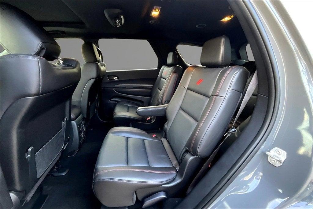 new 2025 Dodge Durango car, priced at $48,975