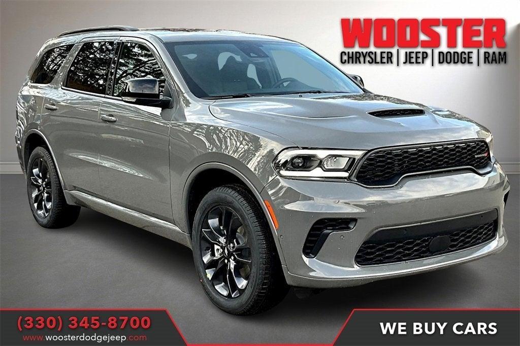 new 2025 Dodge Durango car, priced at $48,975