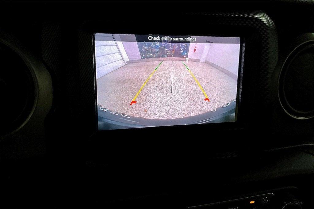 used 2021 Jeep Wrangler Unlimited car, priced at $30,000