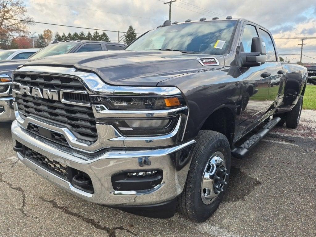 new 2026 Ram 3500 car, priced at $62,550