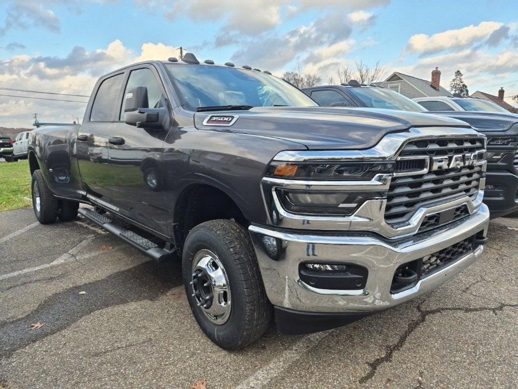 new 2026 Ram 3500 car, priced at $62,550