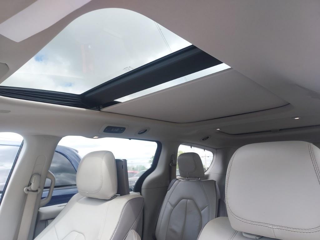 used 2019 Chrysler Pacifica car, priced at $22,490