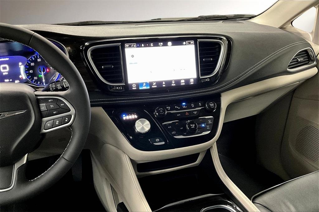 used 2023 Chrysler Pacifica car, priced at $42,900