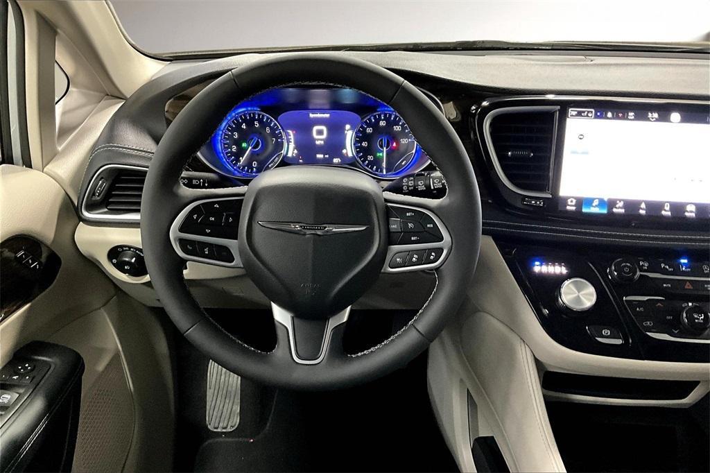 used 2023 Chrysler Pacifica car, priced at $42,900
