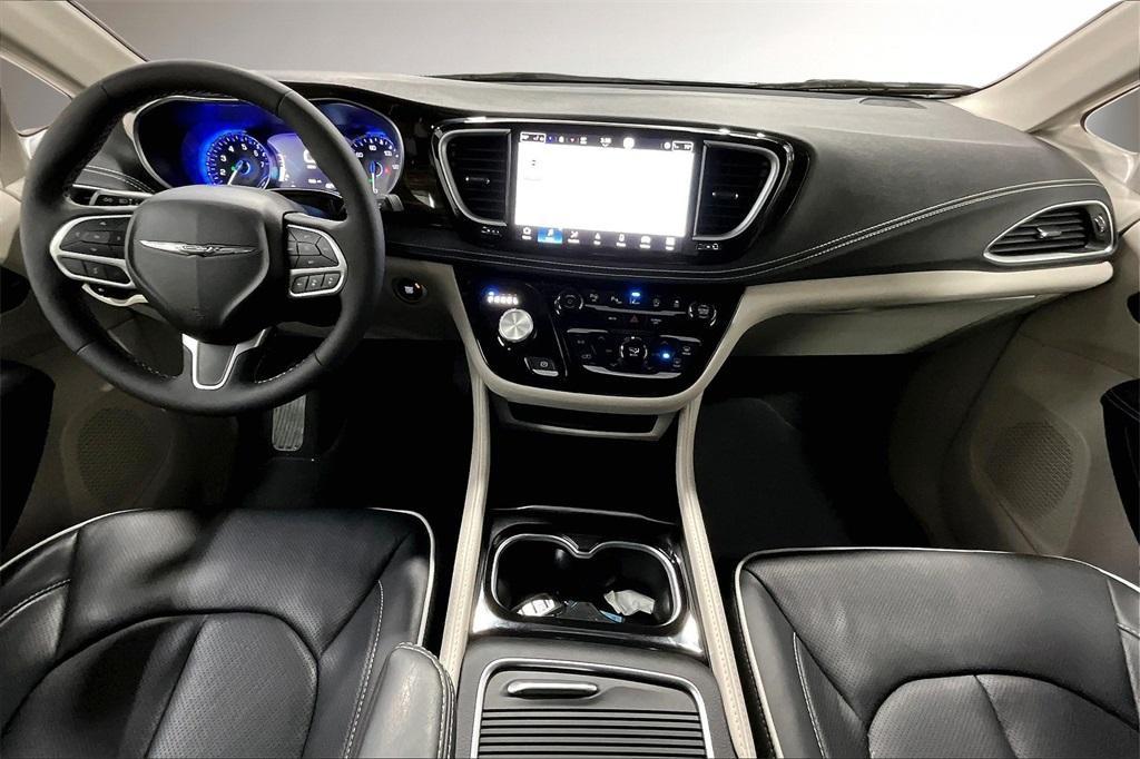 used 2023 Chrysler Pacifica car, priced at $42,900