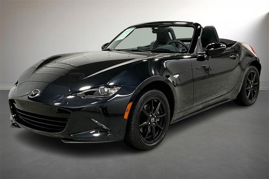 used 2019 Mazda MX-5 Miata car, priced at $23,850