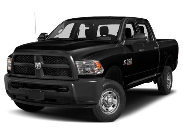 used 2018 Ram 2500 car
