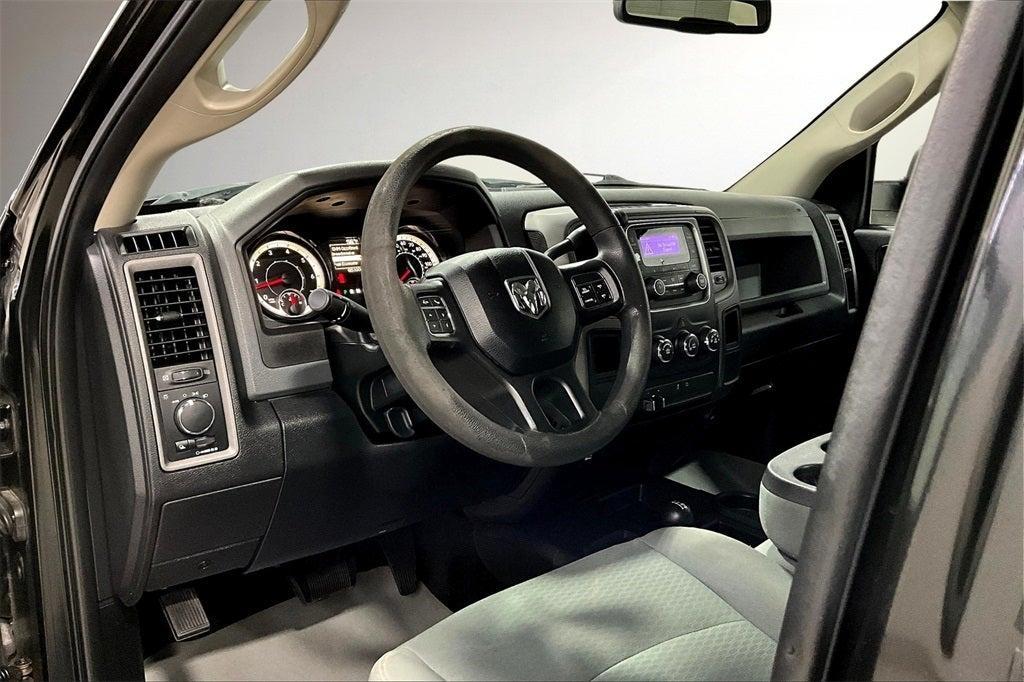 used 2018 Ram 2500 car, priced at $28,500