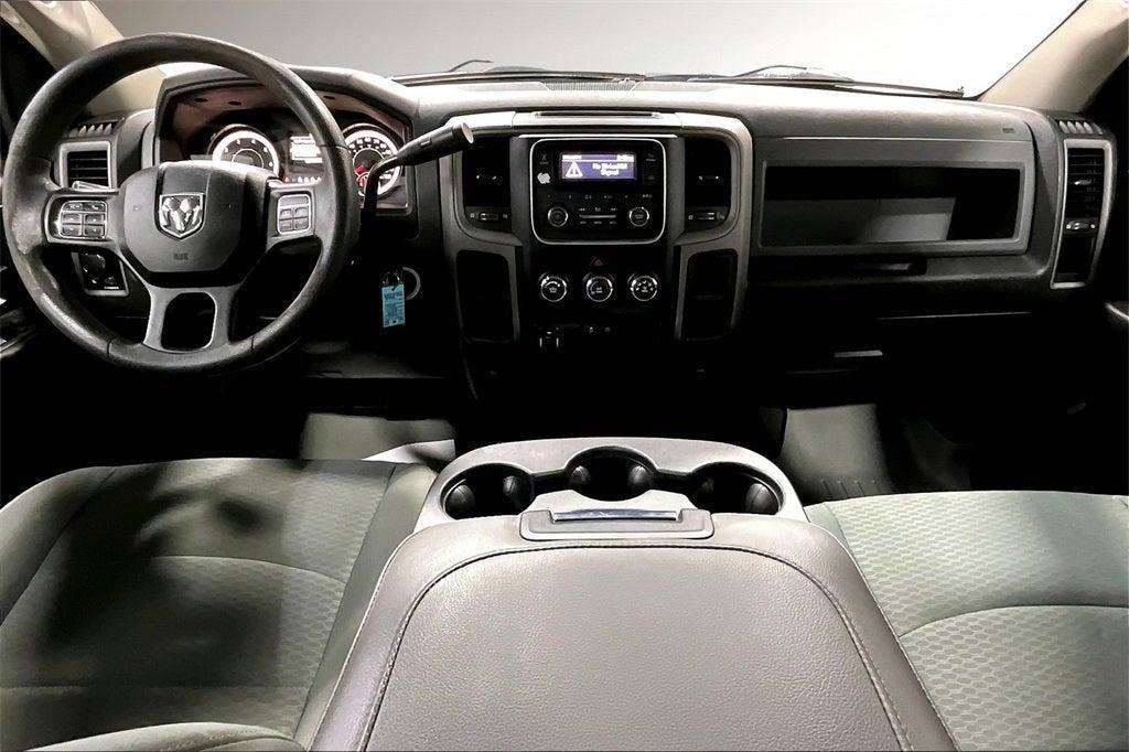 used 2018 Ram 2500 car, priced at $28,500