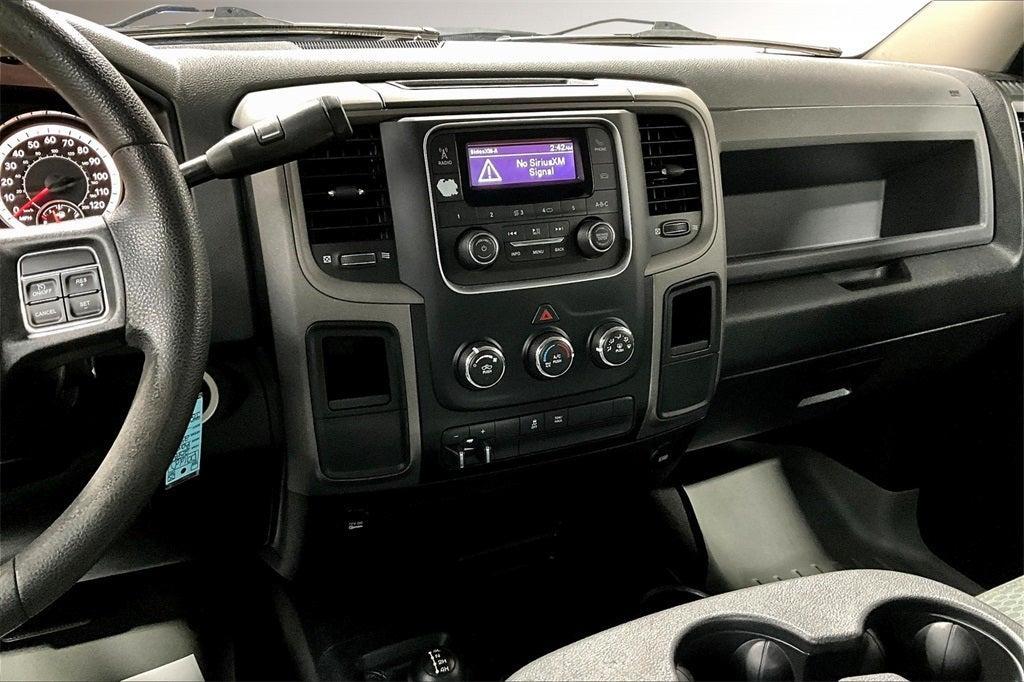 used 2018 Ram 2500 car, priced at $28,500