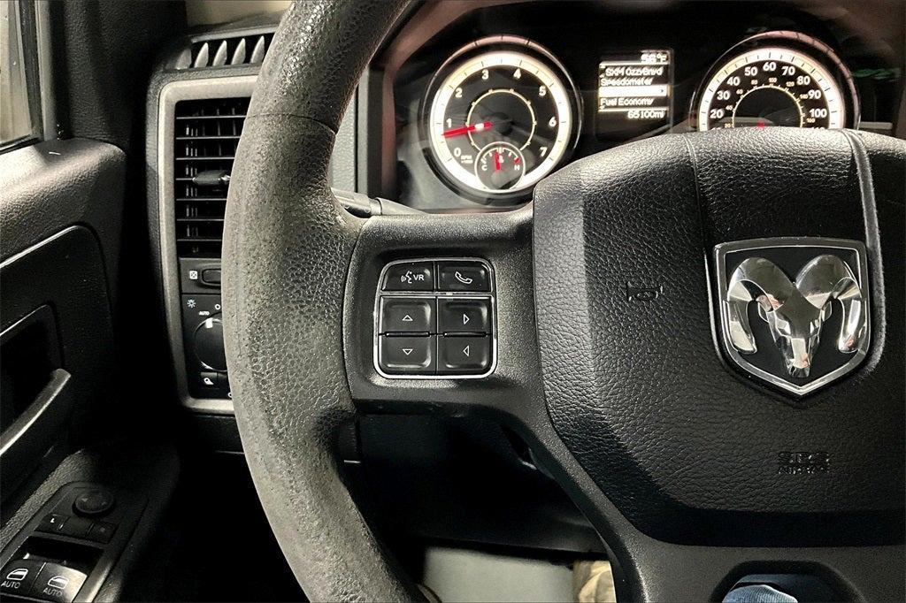used 2018 Ram 2500 car, priced at $28,500