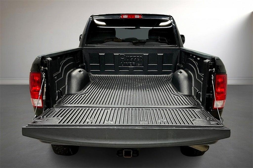 used 2018 Ram 2500 car, priced at $28,500
