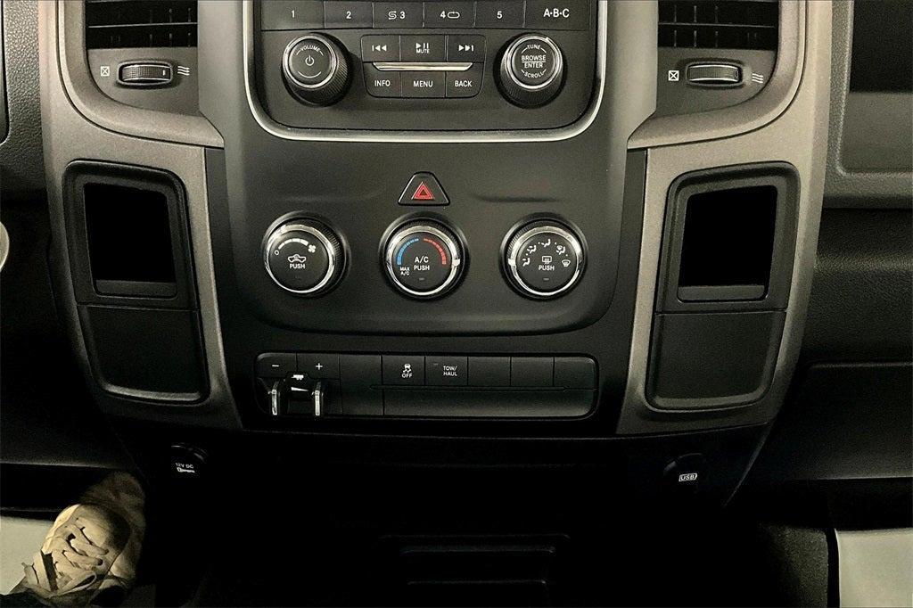 used 2018 Ram 2500 car, priced at $28,500