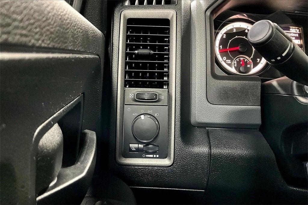 used 2018 Ram 2500 car, priced at $28,500