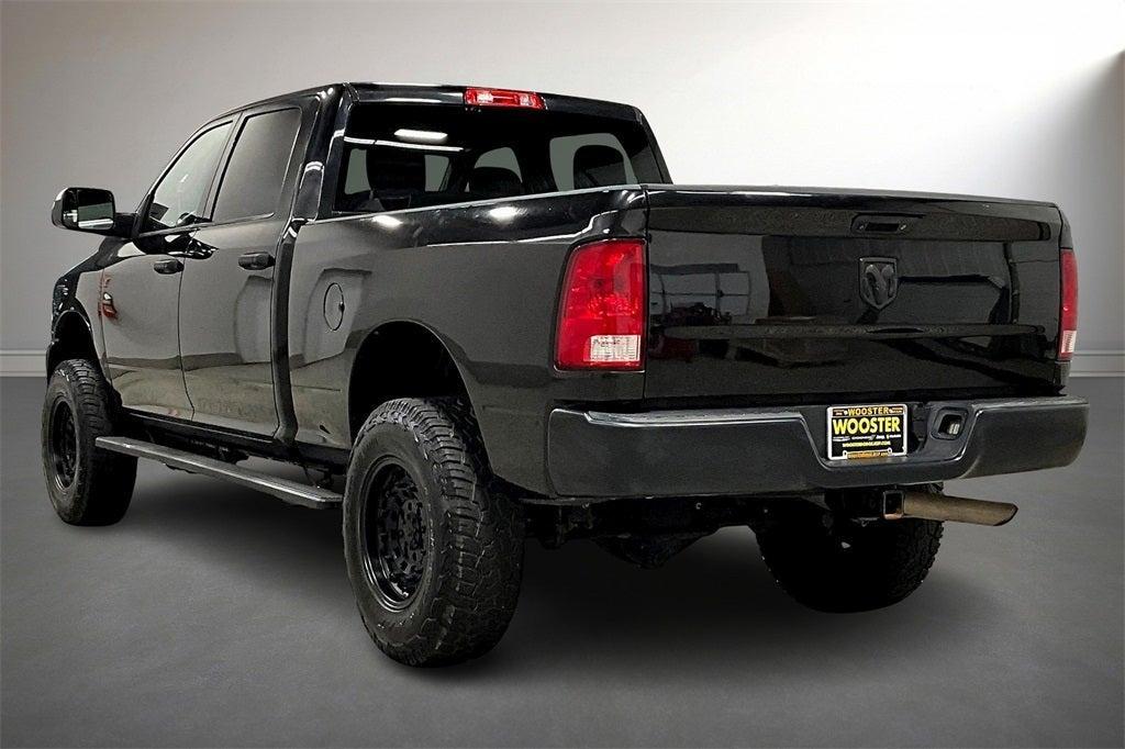 used 2018 Ram 2500 car, priced at $28,500