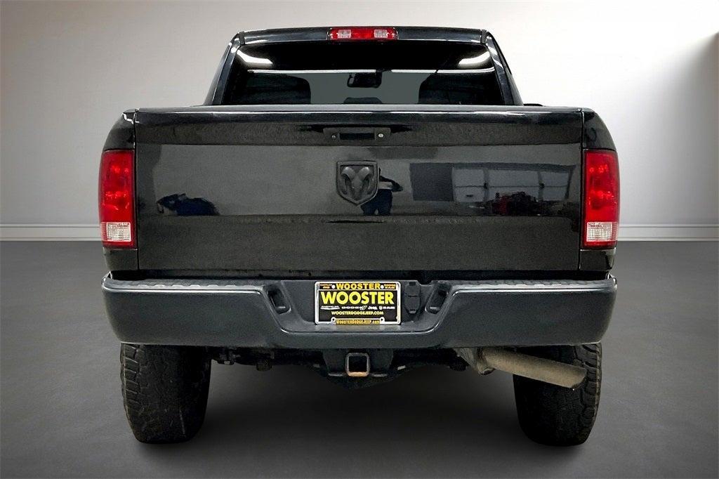 used 2018 Ram 2500 car, priced at $28,500