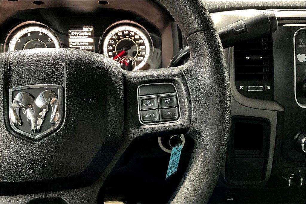used 2018 Ram 2500 car, priced at $28,500
