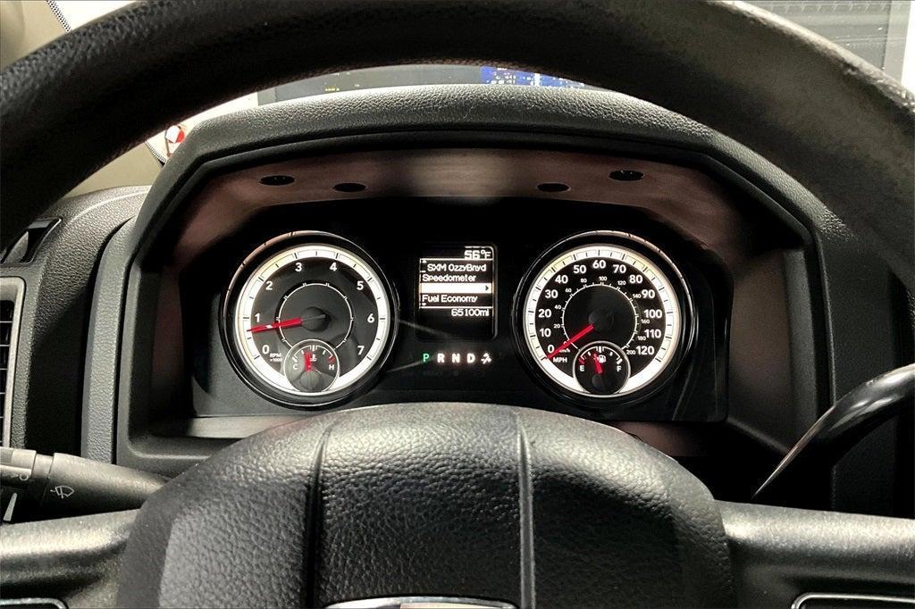 used 2018 Ram 2500 car, priced at $28,500