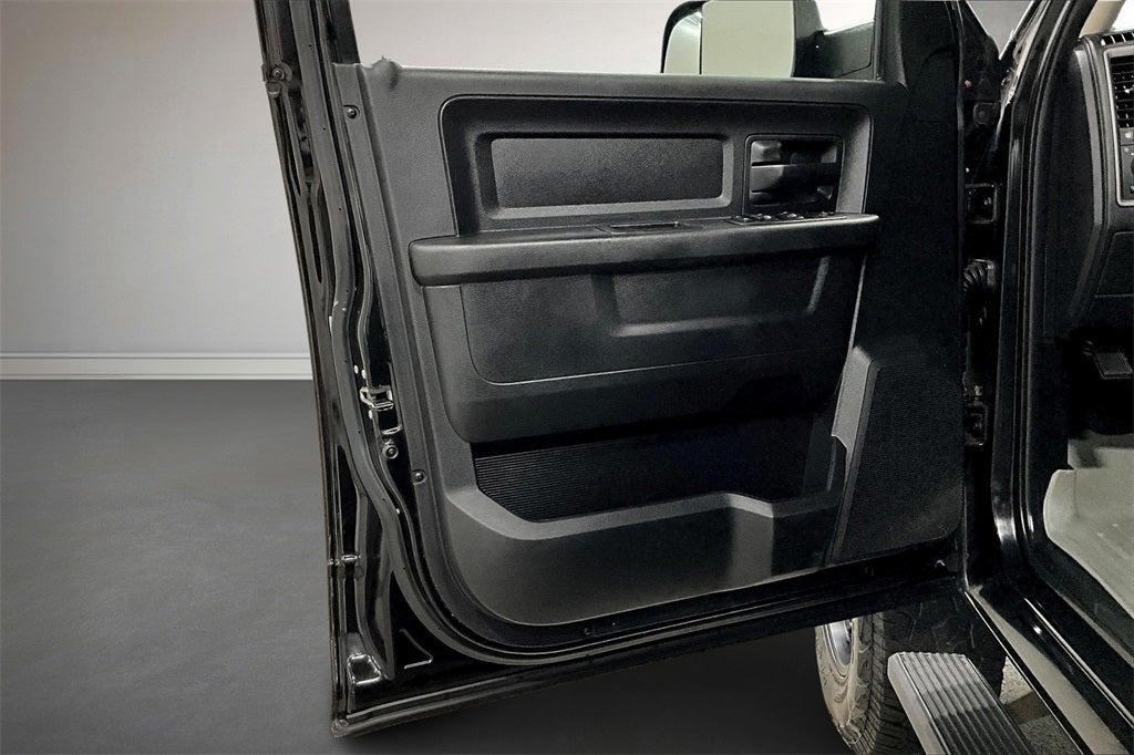 used 2018 Ram 2500 car, priced at $28,500