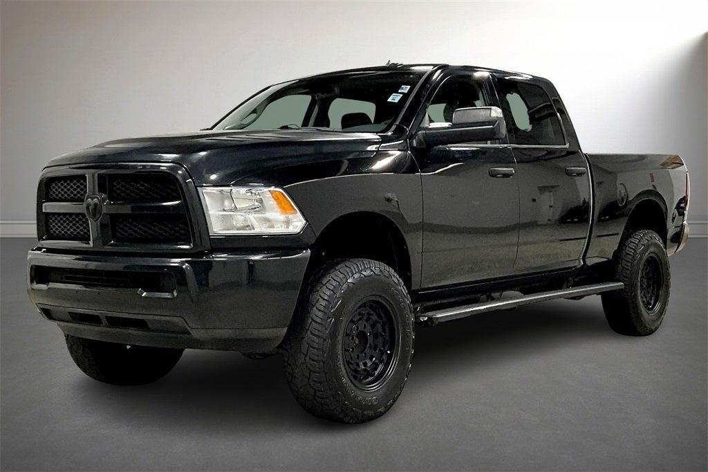 used 2018 Ram 2500 car, priced at $28,500