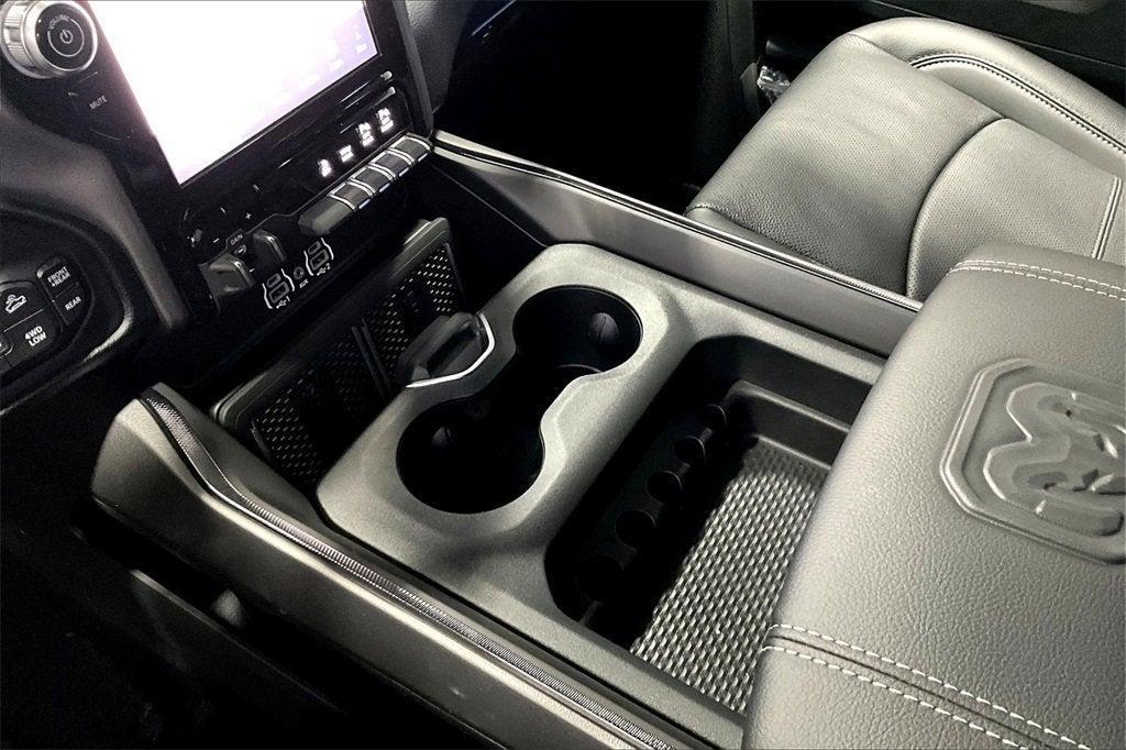 new 2026 Ram 2500 car, priced at $71,400