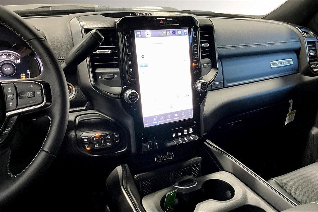 new 2026 Ram 2500 car, priced at $71,400