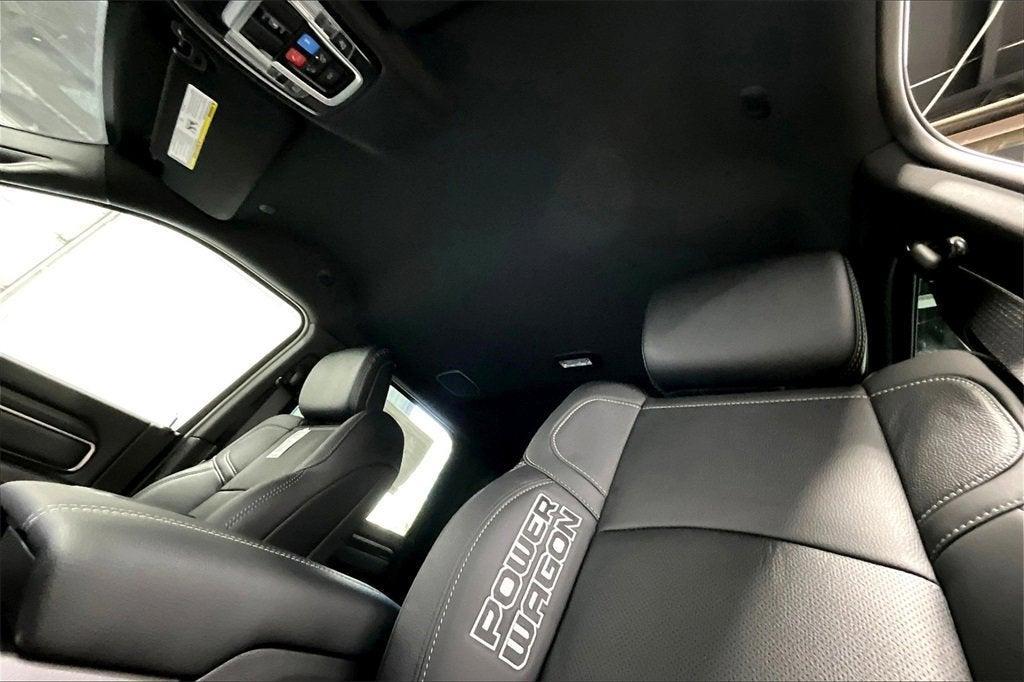 new 2026 Ram 2500 car, priced at $71,400