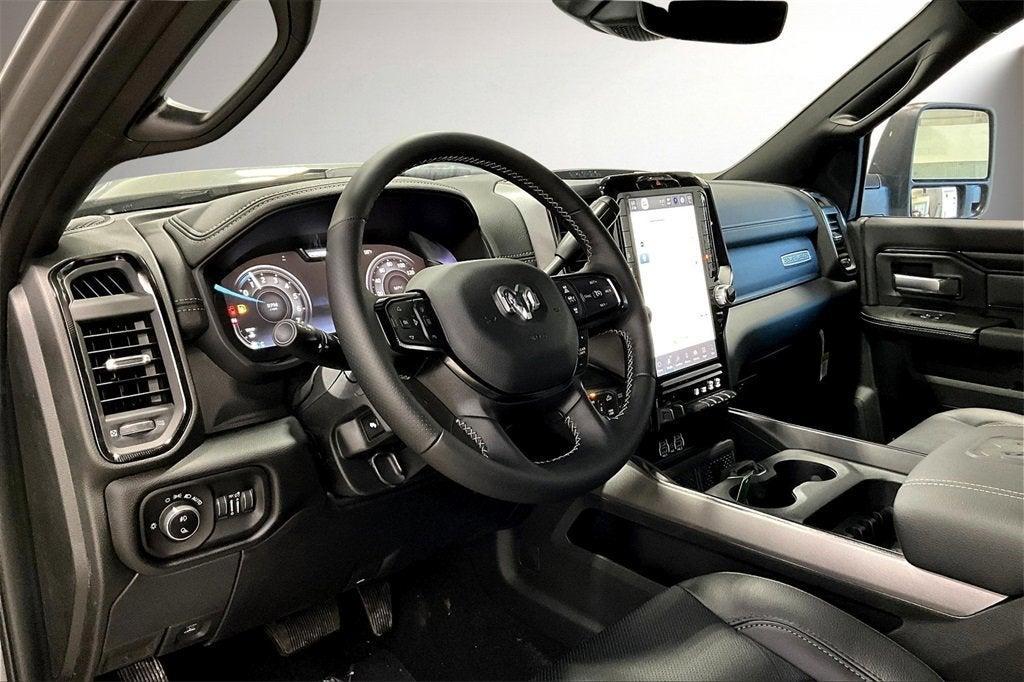 new 2026 Ram 2500 car, priced at $71,400