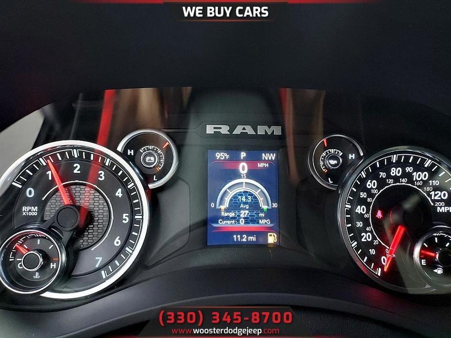 new 2024 Ram 2500 car, priced at $48,004