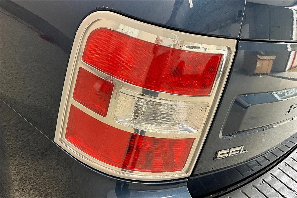 used 2019 Ford Flex car, priced at $22,500