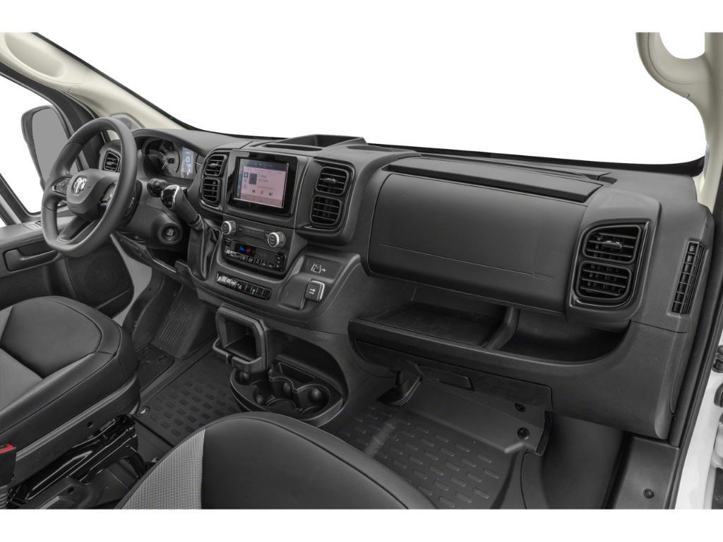 new 2024 Ram ProMaster 1500 car, priced at $39,946