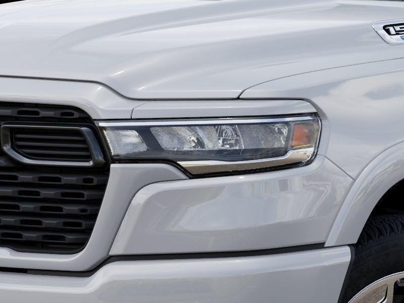 new 2026 Ram 1500 car, priced at $60,370