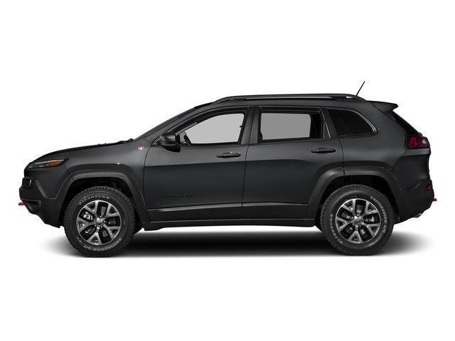 used 2017 Jeep Cherokee car, priced at $17,000