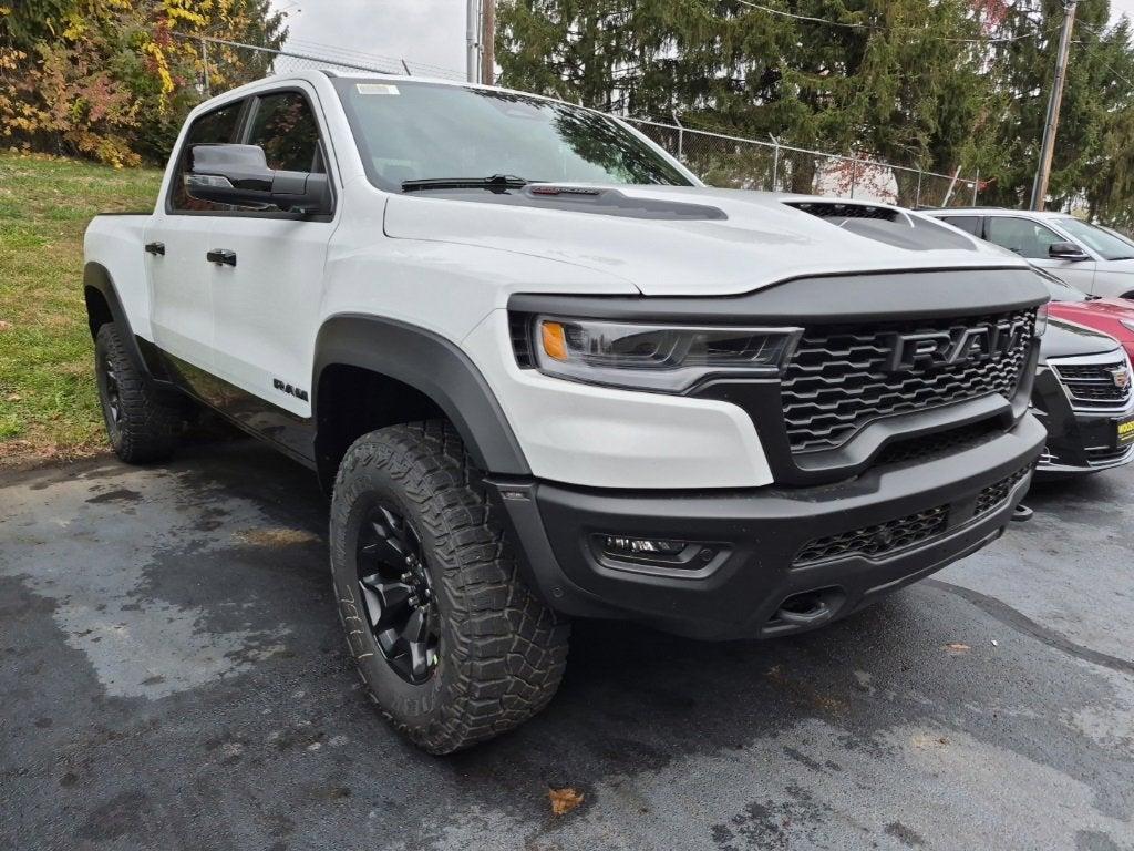 new 2026 Ram 1500 car, priced at $75,900