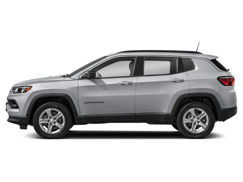 new 2024 Jeep Compass car, priced at $31,061