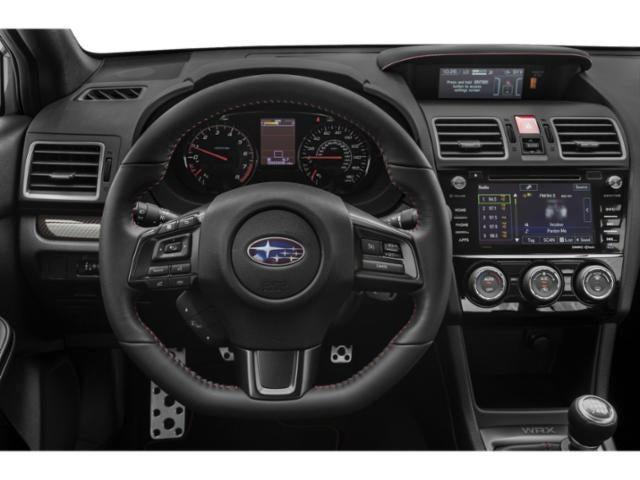 used 2019 Subaru WRX car