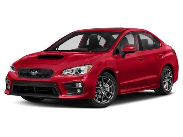 used 2019 Subaru WRX car