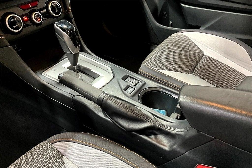 used 2023 Subaru Crosstrek car, priced at $22,000