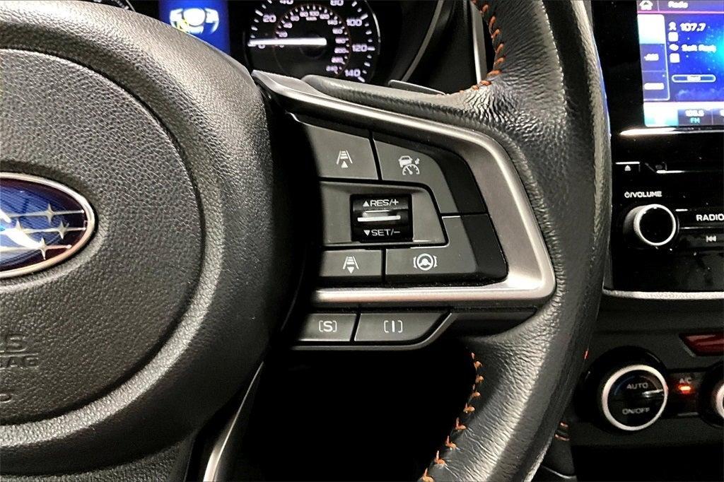 used 2023 Subaru Crosstrek car, priced at $22,000