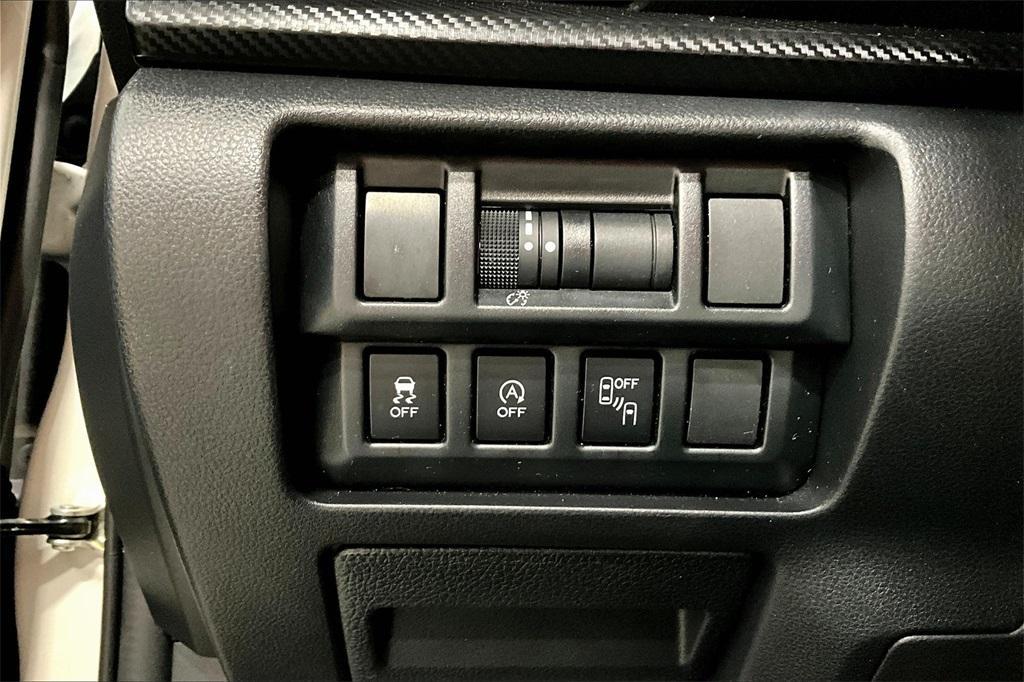 used 2023 Subaru Crosstrek car, priced at $23,500