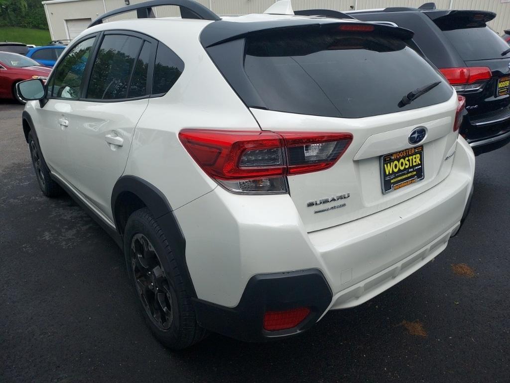 used 2023 Subaru Crosstrek car, priced at $23,500
