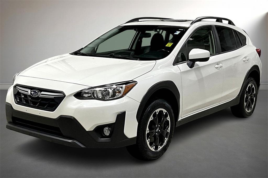 used 2023 Subaru Crosstrek car, priced at $23,500