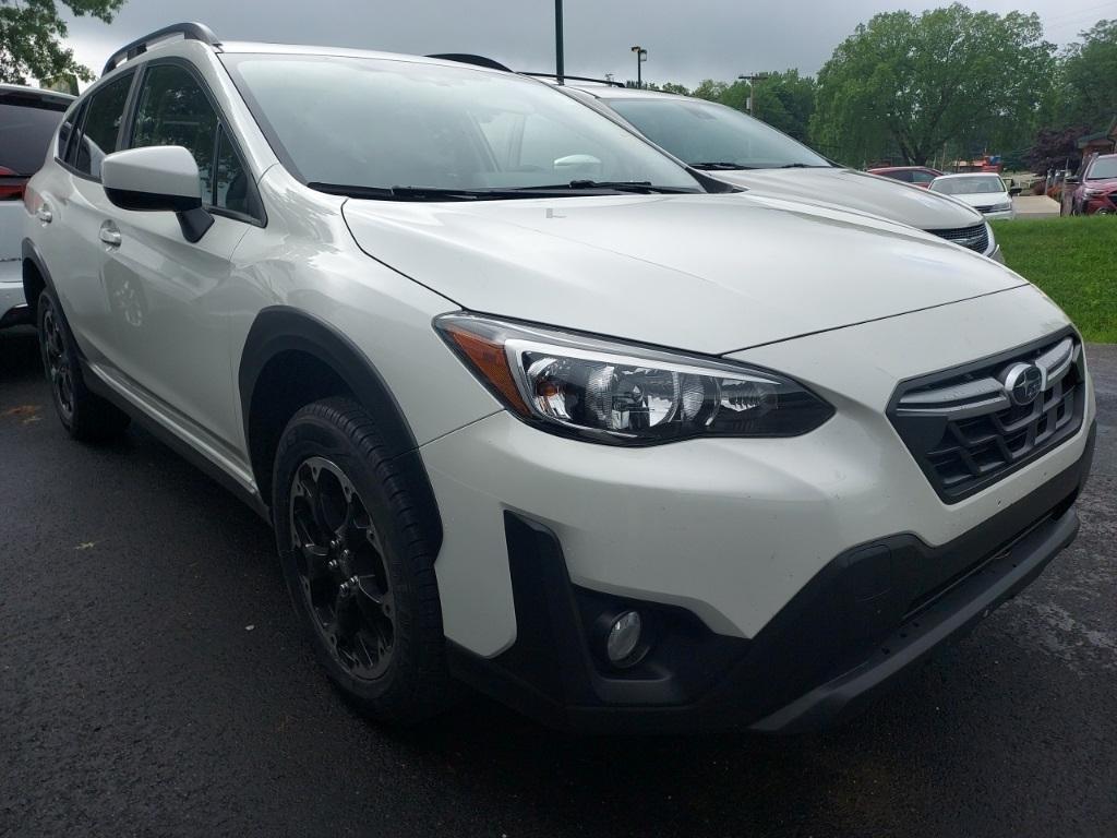 used 2023 Subaru Crosstrek car, priced at $23,500